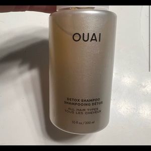 Ouai detox shampoo